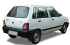 Maruti 800 Uniq Cross Side View Exterior Photo Maruti 800 Uniq Cross Side View Exterior Photo